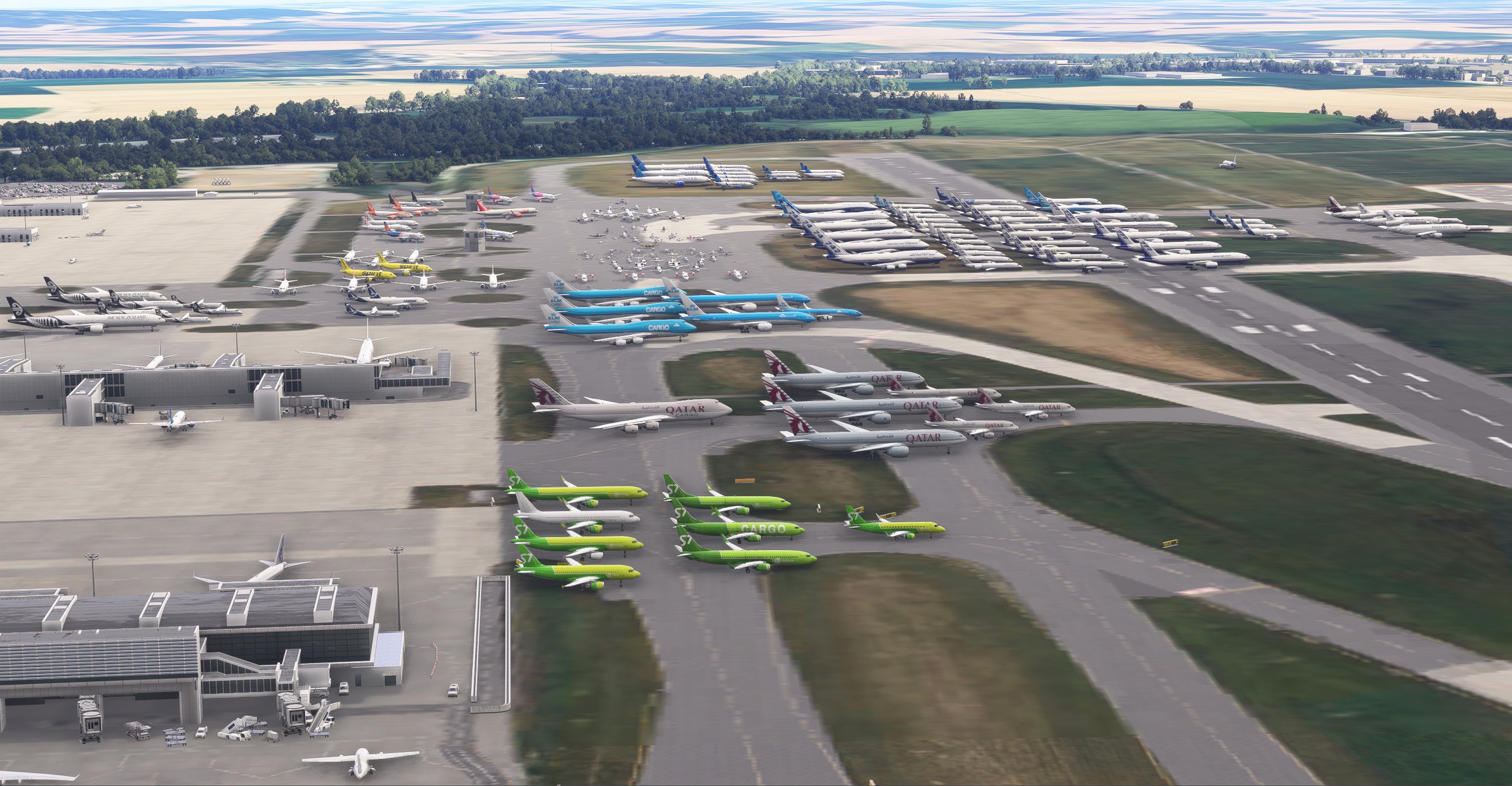 Microsoft Flight Simulator 2024 - Imagen 22
